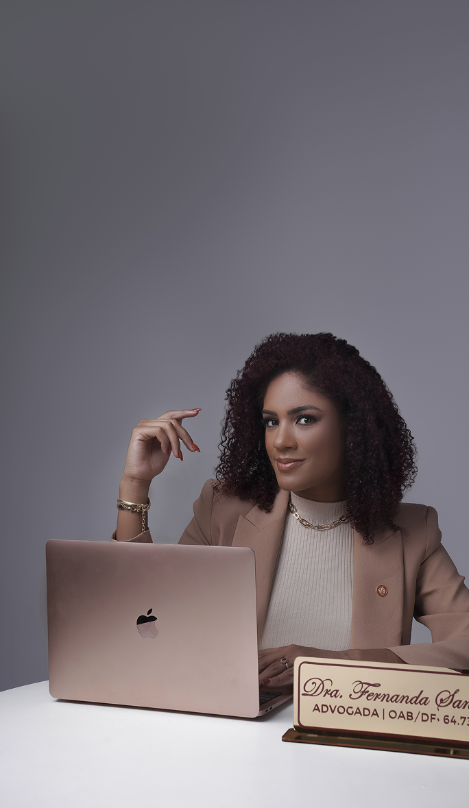 Sobre o escritório - Fernanda Santos Advocacia